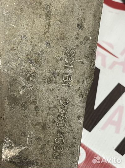 Рычаг передний нижний левый RWD Cadillac CTS 08-13