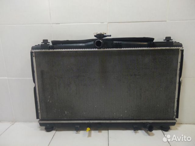 Радиатор охлаждения двигателя Toyota Camry ASV50 5