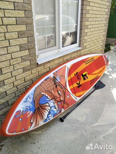 Сапборд в прокат