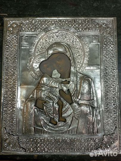 Икона Владимирская Богородица