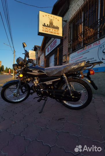 Новый мопед vento riva 2 classic