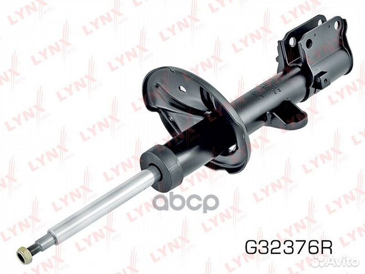 Амортизатор hyundai tucson/KIA sportage 04 G323