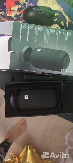 Умная колонка алиса GBL неработающая