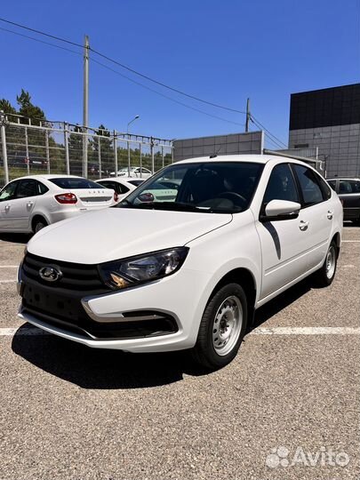 LADA Granta 1.6 МТ, 2024