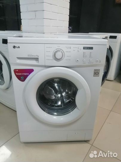 Стиральные машины с гарантией и доставкой