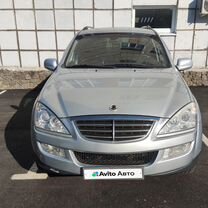 SsangYong Kyron 2.0 AT, 2011, 255 000 км, с пробегом, цена 830 000 руб.