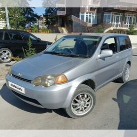 Honda HR-V 1.6 CVT, 2000, 300 000 км