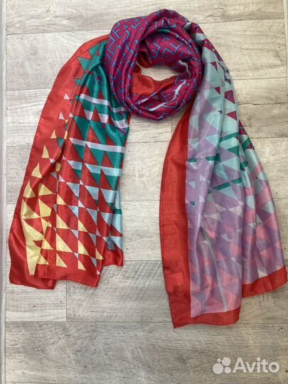 Шарф (палантин) 180 х 66 см