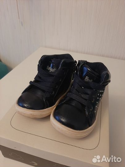 Обувь для девочки 20 21 размер