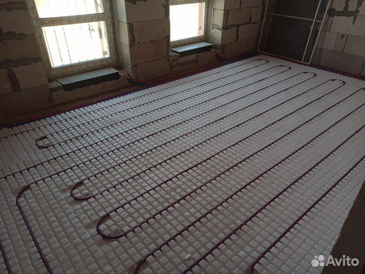 Сантехнические работы