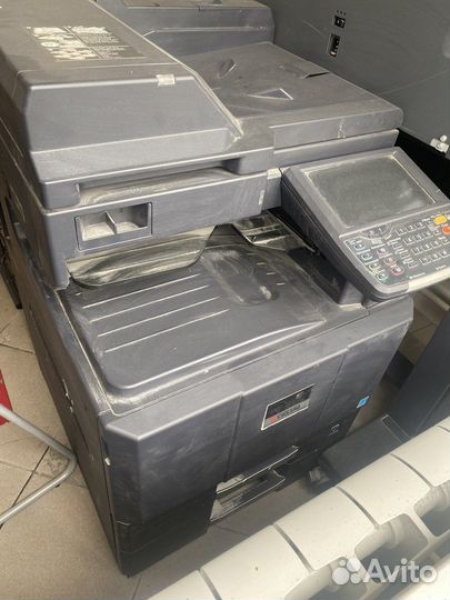 Мфу лазерное