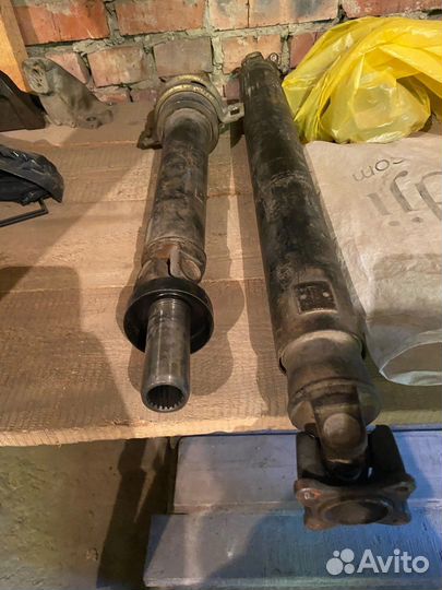 Кардан в сборе jzx81 8дюймов