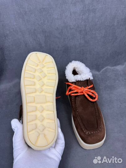 Ботинки Miu Miu ankle boots