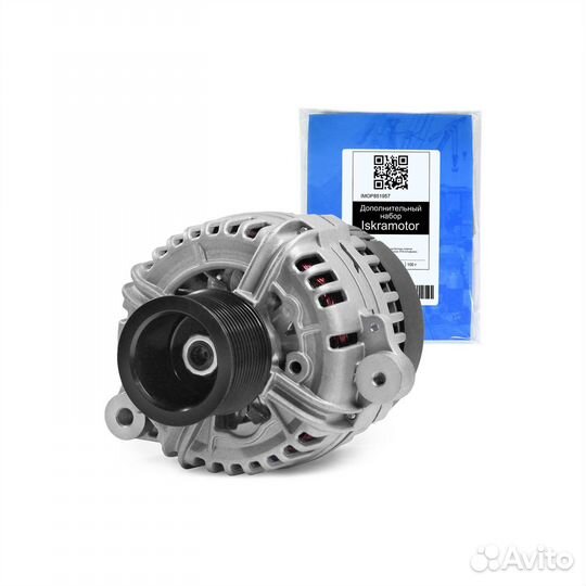 Генератор 0123525500 28В, 90А