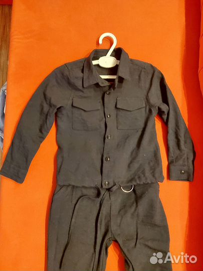 Стильный костюм на мальчика