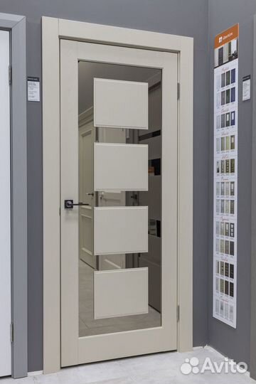 Двери межкомнатные новые