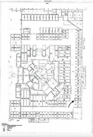 Машиноместо, 11 м²