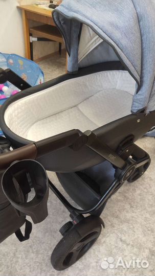 Коляска verdi expert 3 в 1