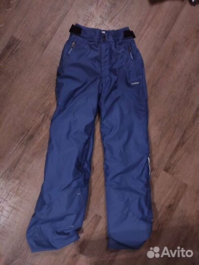 Детский зимний костюм decathlon декатлон