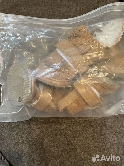 Угги для собак