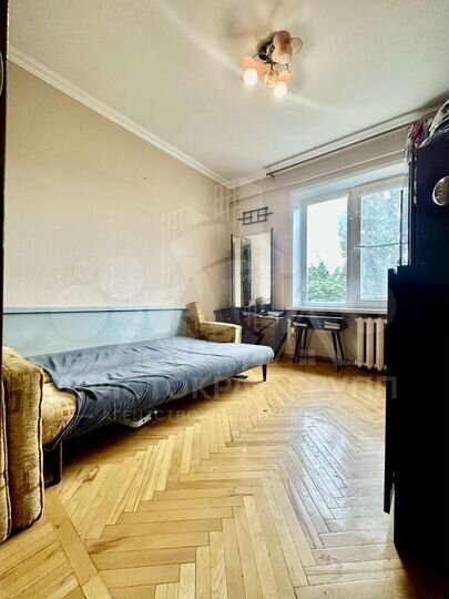 3-к. квартира, 48,1 м², 4/5 эт.