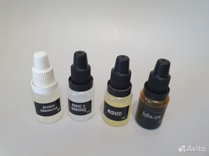 Отдушка для свечей и мыла