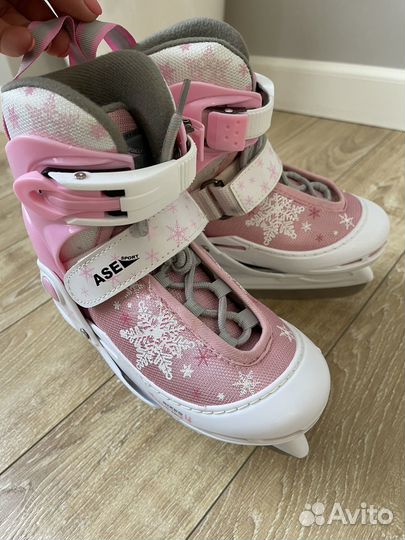 Коньки детские ASE