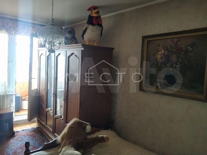 3-к. апартаменты, 64,1 м², 7/12 эт.