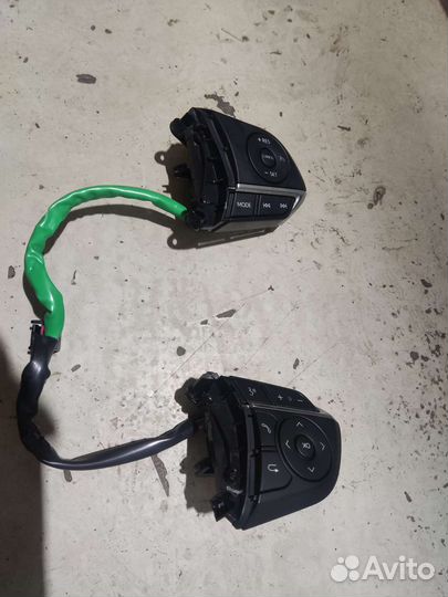 8425033500c4 кнопки руля ручник камри 70 camry70