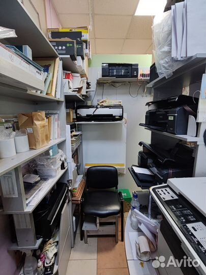 Копировальный центр (фото ксерокопия, печать, суве