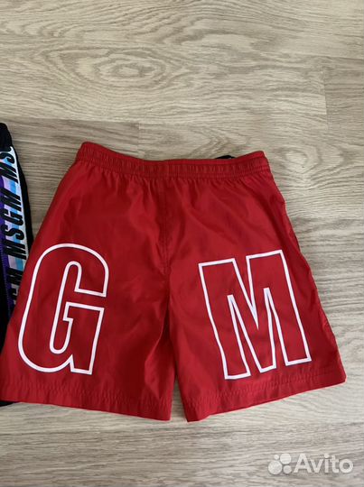 Плавательные шорты msgm