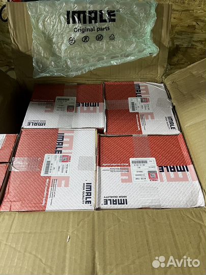 Помпа VAG 1.8/2.0 TSI gen 1-2 помпа