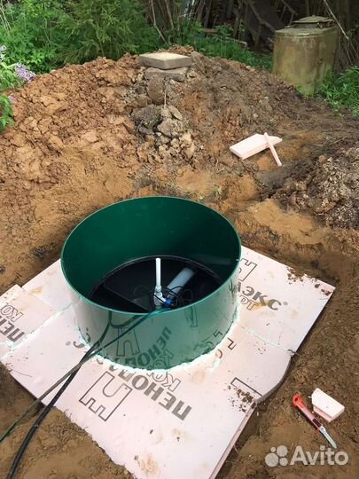 Септик Евролос