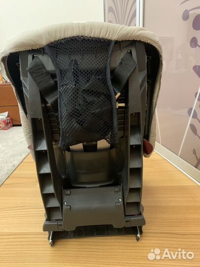 Автокресло britax romer duo plus