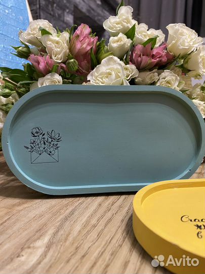 Изделия из гипса