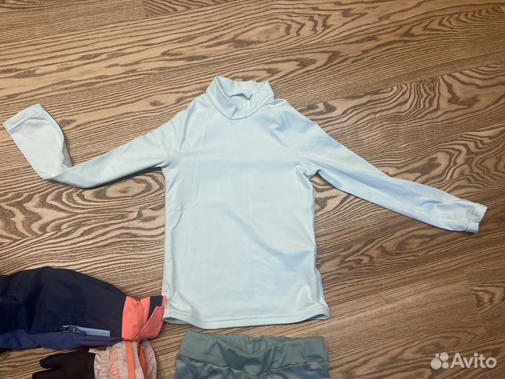 Горнолыжный комбинезон детский на рост 115-124