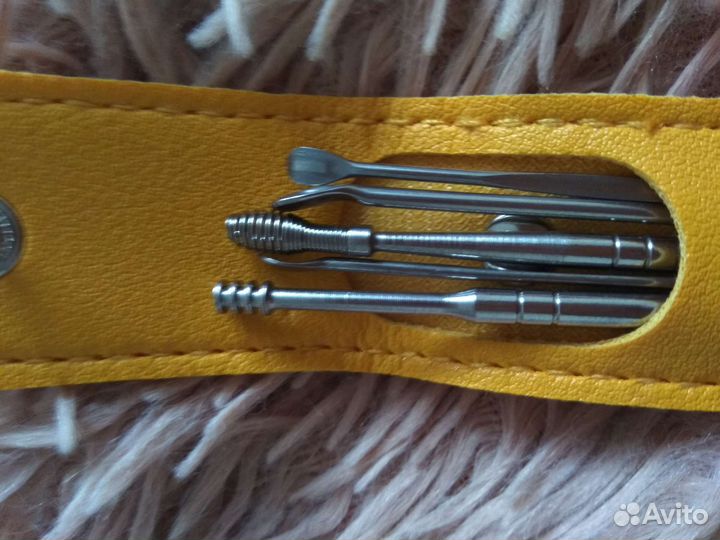 Набор для чистки ушей