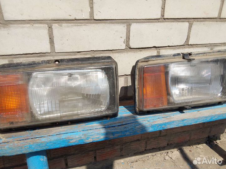 Фары ваз 2105-07