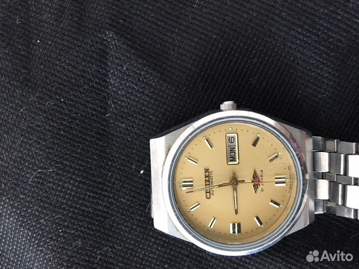 Часы механика