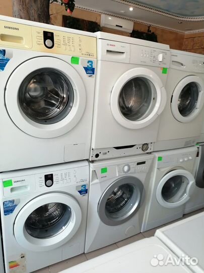 Стиральная машинка бу с доставкой
