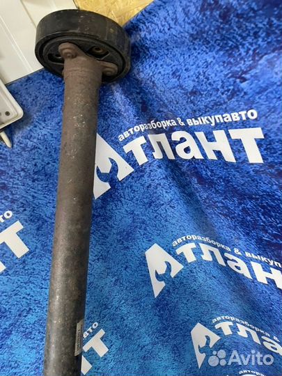 Карданный вал Volkswagen Tiguan CAW 2008