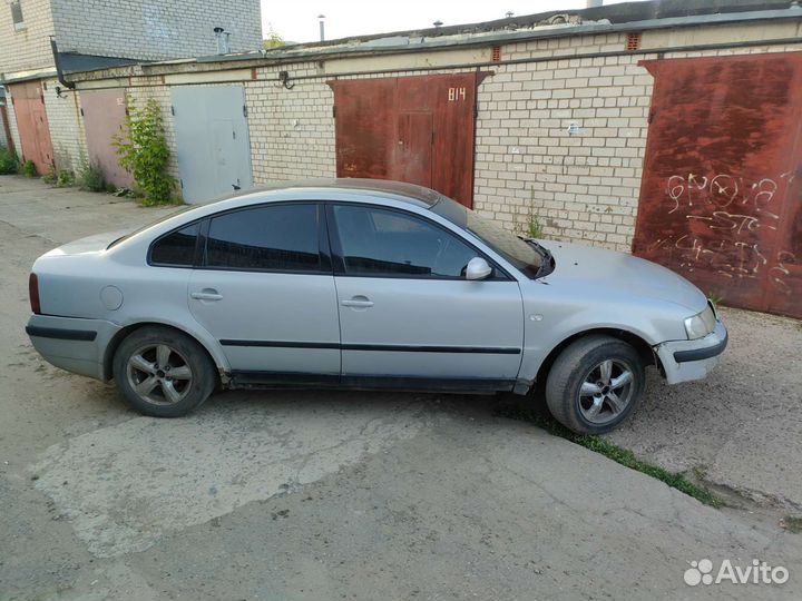 Volkswagen passat b5,в разбор, запчасти