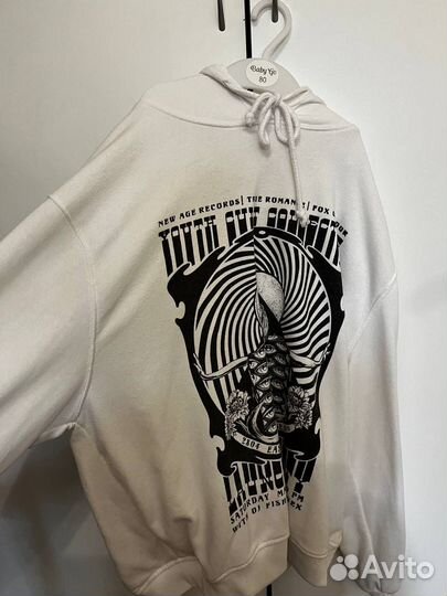 Толстовка женская худи