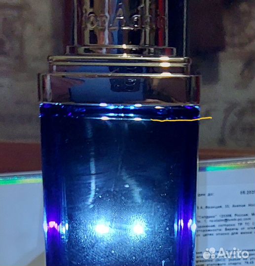 Парфюмерная вода dior dior addict