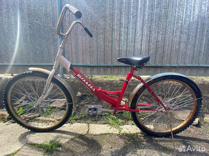 Велосипед бу взрослый