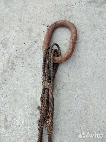 Стропы чалки пауки