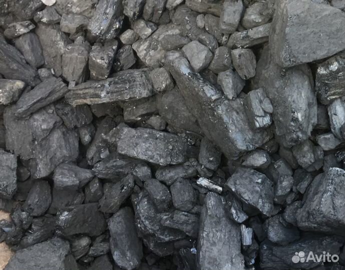 Уголь для печей