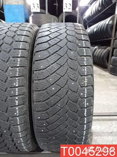 Continental ContiIceContact 4x4 235/55 R19 105T