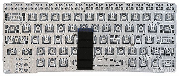 Клавиатура Sony vaio SVE14A1S6RB.RU3 серебристая
