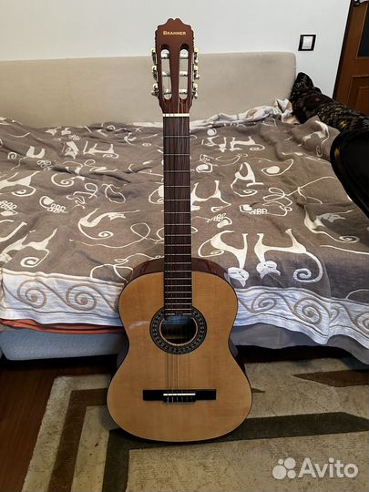 Акустическая гитара brahner BG 350